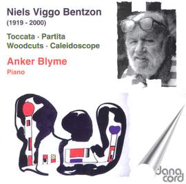 Bentzon: Piano Works