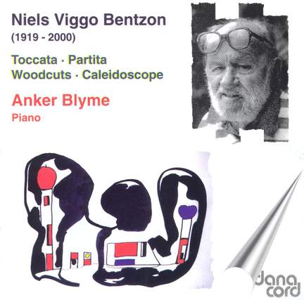 Bentzon: Piano Works
