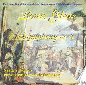 Glass, L: Symphony No. 4 in E Minor, Op. 43
