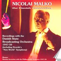 Nicholai Malko conducts The Danish Connection