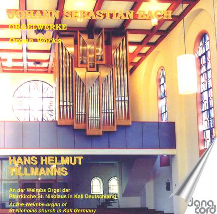 J S Bach: Organ Works