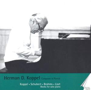 Koppel & Others - Works For Solo Piano