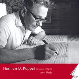 Herman D. Koppel: Composer & Pianist