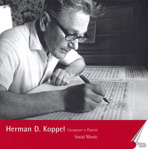 Herman D. Koppel: Composer & Pianist