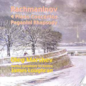 Rachmaninov: Piano Concertos