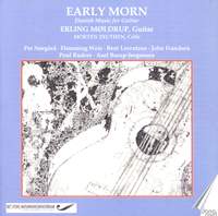 Early Morn - Danish Music for Guitar