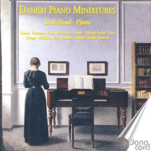 Danish Piano Miniatures