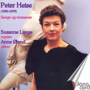 Peter Heise: Songs and Romances