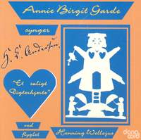 Annie Birgit Garde Sings Hans Christian Andersen