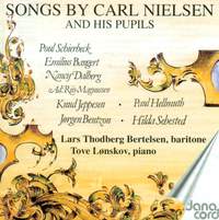 Songs by Carl Nielsen and his Pupils