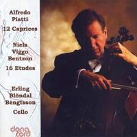 Piatti and Bentzon - Caprices and Etudes