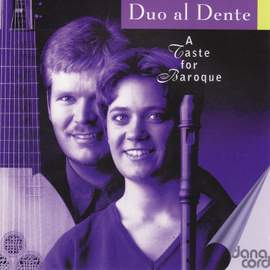 Duo Al Dente: A Taste for Baroque