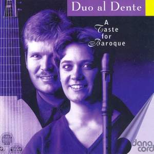 Duo Al Dente: A Taste for Baroque Product Image