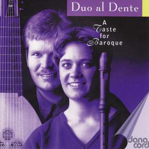 Duo Al Dente: A Taste for Baroque