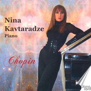Nina Kavtaradze plays Chopin