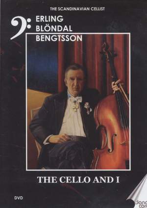 Erling Blondal Bengtsson: The Cello and I