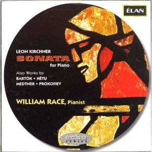 Leon Kirchner: Piano Sonata