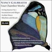 Nancy Galbraith: Four Chamber Works
