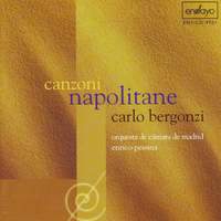 Bergonzi, Carlo: Canzoni Napolitane