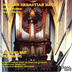 J S Bach: Organ Works