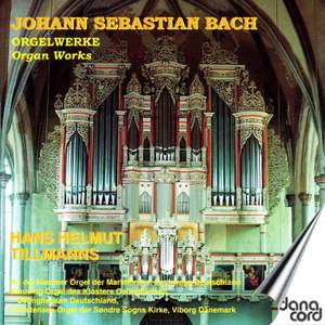 Bach, J.S.: Organ Works