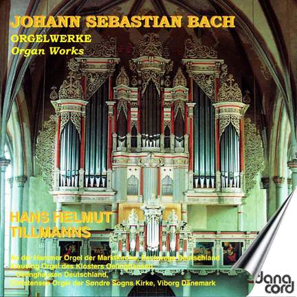 Bach, J.S.: Organ Works