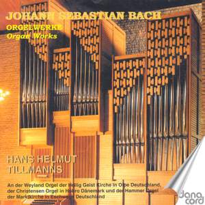 J S Bach: Organ Works