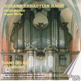 Bach, J.S.: Organ Works