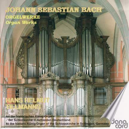 Bach, J.S.: Organ Works