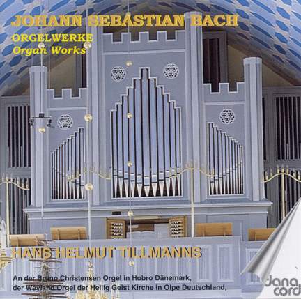 J S Bach: Organ Works