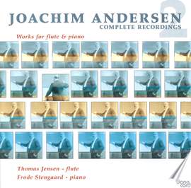 Andersen - Works for Flute and Piano, Volume 2