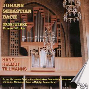 J S Bach: Organ Works