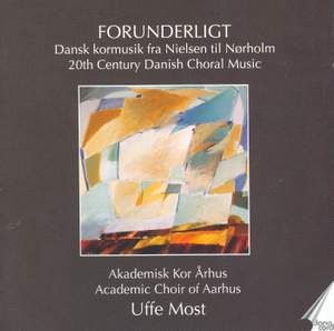 20th Century Danish Choral Music