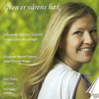 Elisabeth Meyer-Topsoe Sings Danish Songs