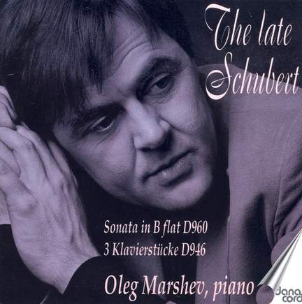 The Late Schubert Piano