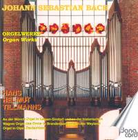 J S Bach: Organ Works