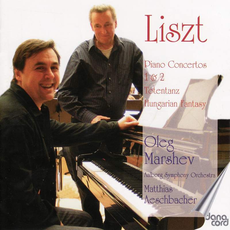 Liszt - Works for Piano and Orchestra - Chandos: CHAN10371(3