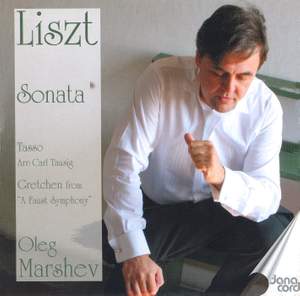 Oleg Marshev plays Liszt