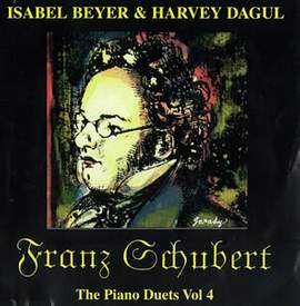 Schubert: The Piano Duets Vol. 4