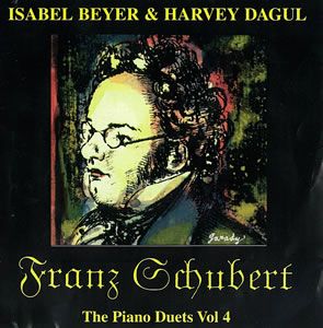 Schubert: The Piano Duets Vol. 4