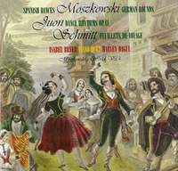 Moszkowski, Schmitt & Juon: Piano Works