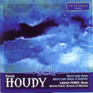 Houdy, Pierick: Works for Harp