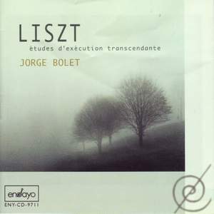 Liszt, Franz: Etudes d'execution transendante (J. Bolet)