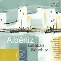 Albeniz, Isaac: Espana (E. Sanchez, piano)
