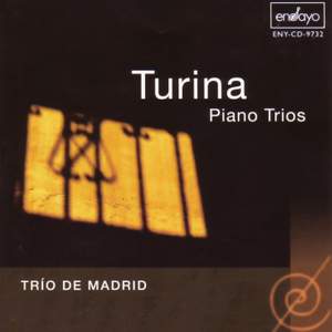 Turina, Joaquin: Piano Trios