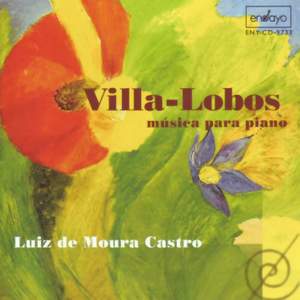 Villa-Lobos, Heitor: Musica Para Piano