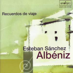 Albeniz, Isaac: Recuerdos de viaje