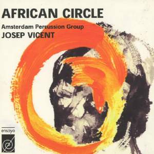 Vicent, Josep: Amsterdam Percussion Group