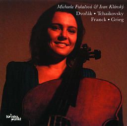 Fukacova, Michaela/Ivan Klansky: Sonatas For Cello