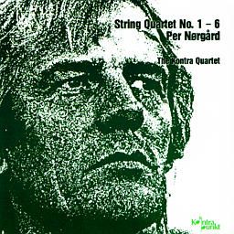 The Kontra Quartet: String Quartet 1-6